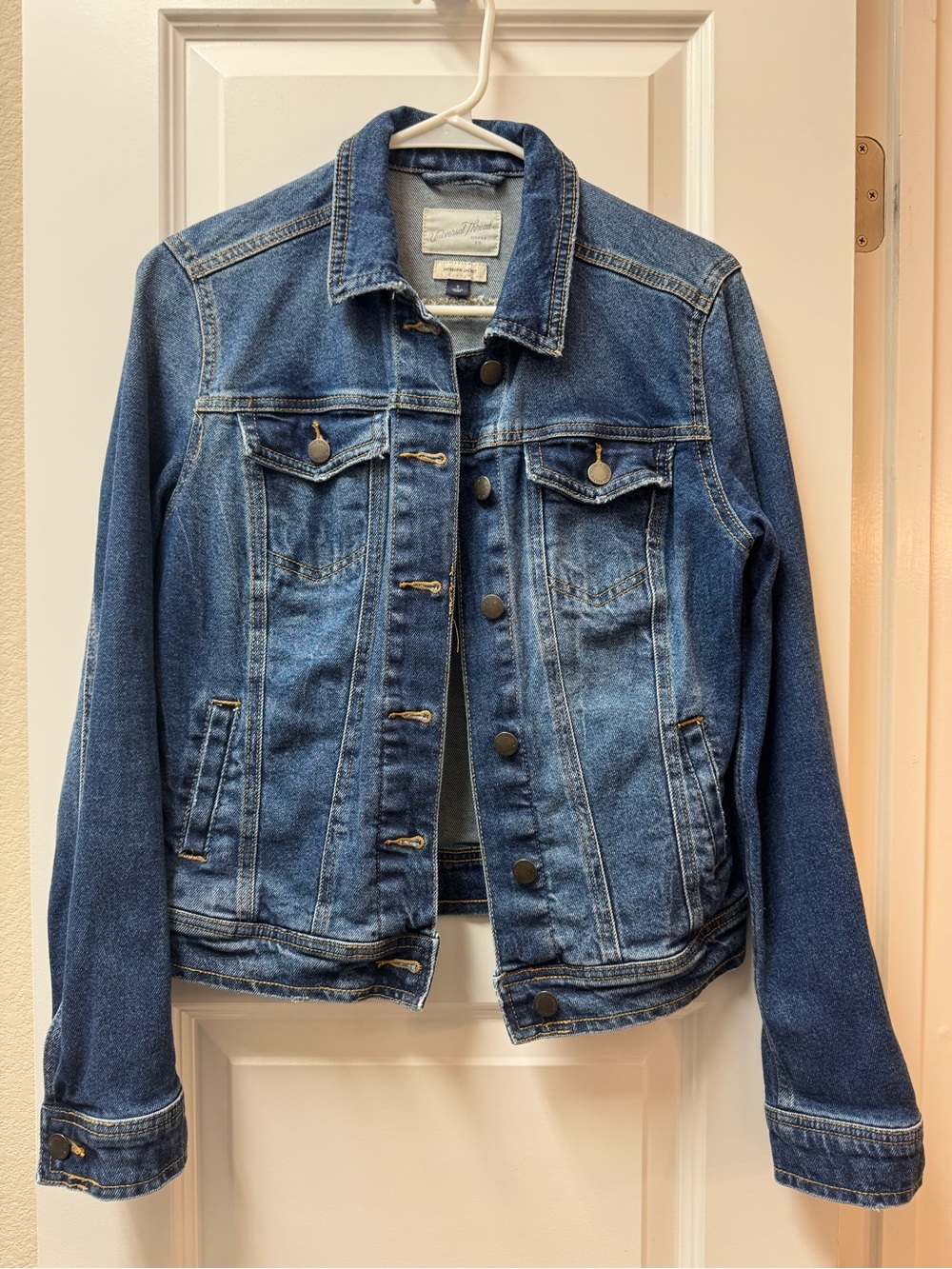 Universal Thread Denim Jacket